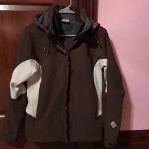 Salomon climate pro winter jacket